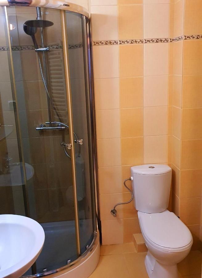 Siesta Wladyslawowo Hotel Екстериор снимка